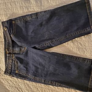 Size 10 Ann Taylor Denim Shorts